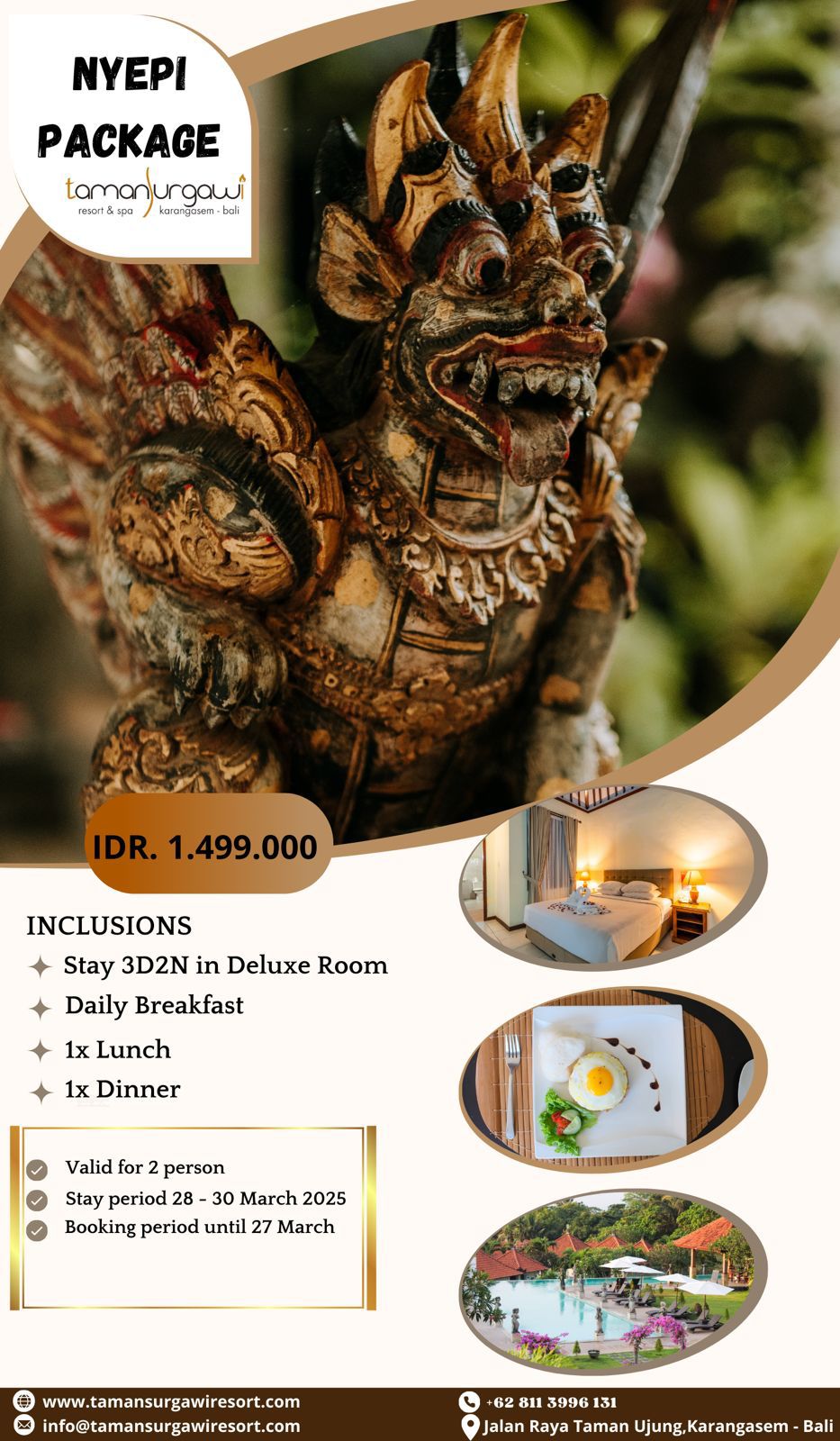 Nyepi Package